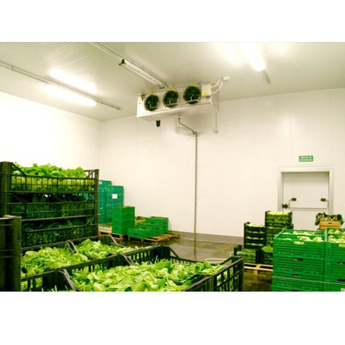 How does refrigerated storage work?